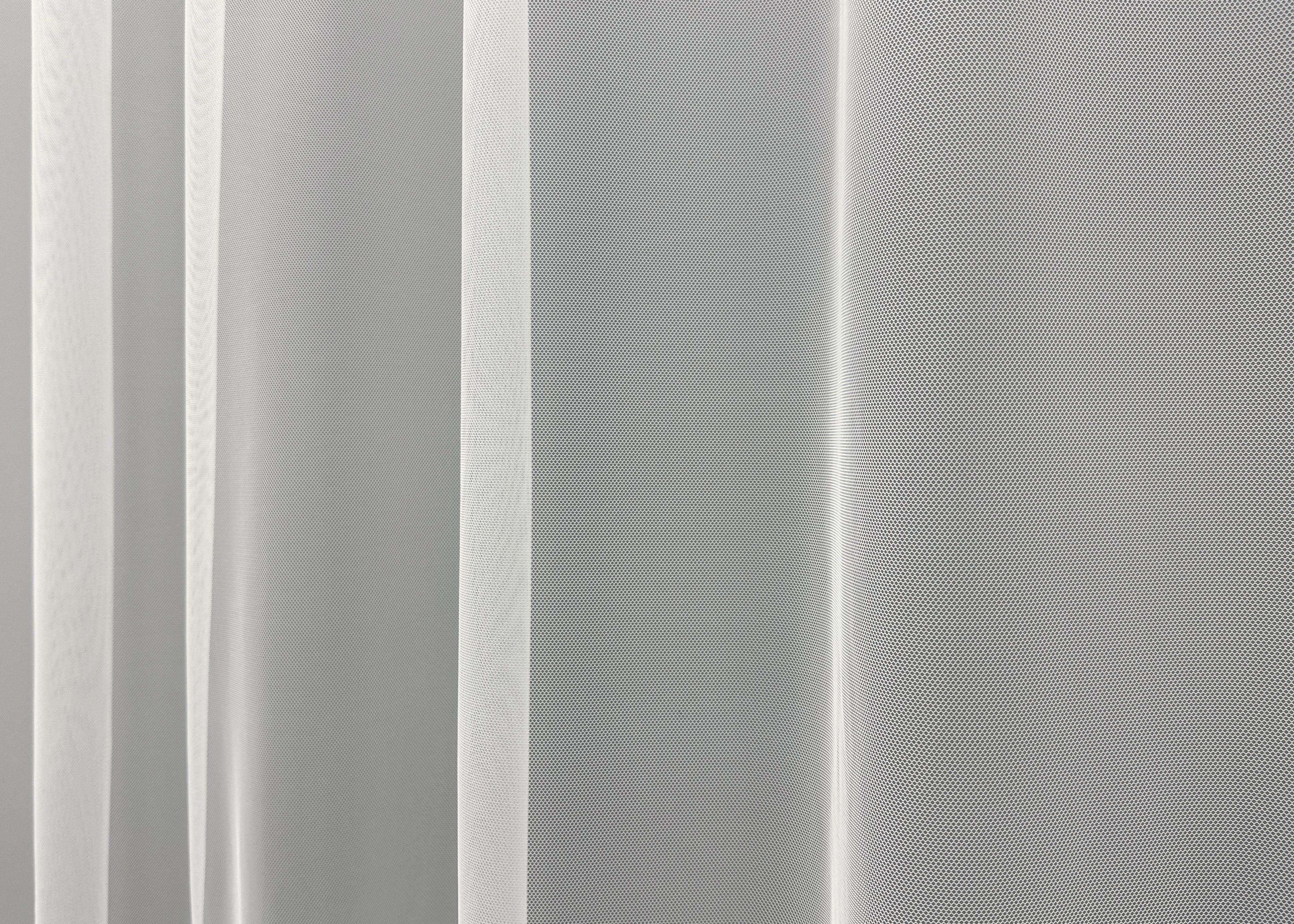 Тюль VR-Textil 1633т Грек-сітка з вишивкою та люрексом 300х270 см Молочний/Бежевий (42-0594) - фото 5 Тюль VR-Textil 1633т Грек-сітка з вишивкою та люрексом 300х270 см Молочний/Бежевий (42-0594) - фото 5