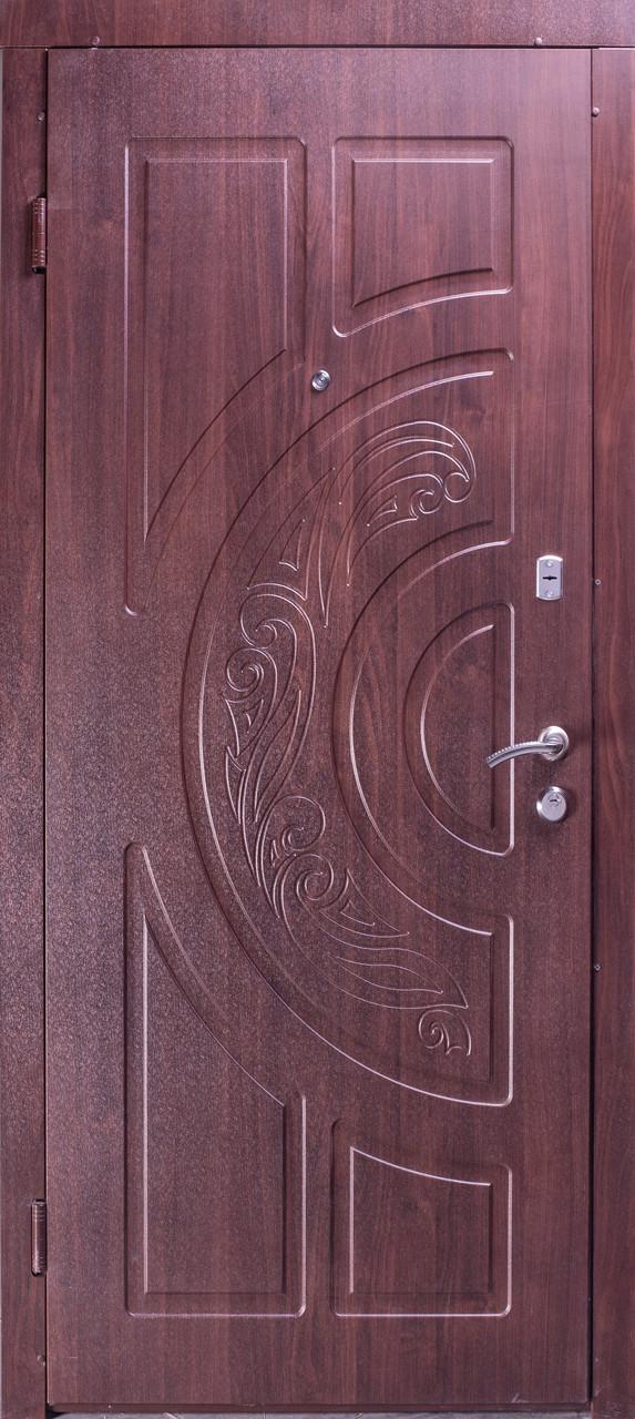 Дверь входная ПОРТАЛА Элегант Рассвет квартирная (530632718)