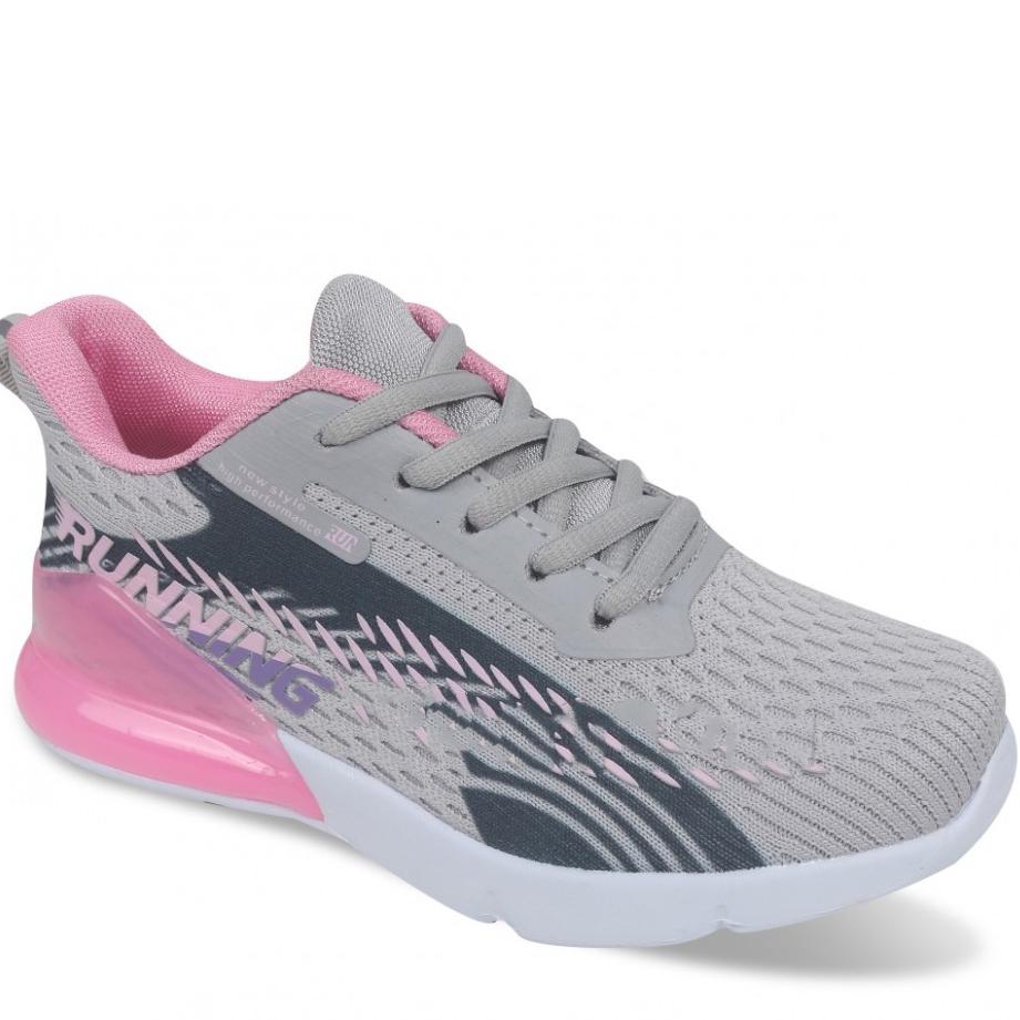 Текстильные кроссовки Tom.m 9299K р. 28 Серый