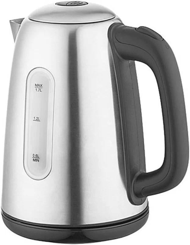 Електрочайник Castle CK-03 нержавіюча сталь (6769)