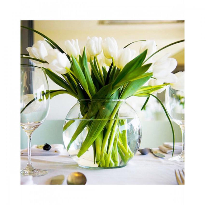 Ваза-шар Mazhura Aquarium 006 MZ BR d 22 см 19 см 5,5 л (1403128258) - фото 2 Ваза-шар Mazhura Aquarium 006 MZ BR d 22 см 19 см 5,5 л (1403128258) - фото 2