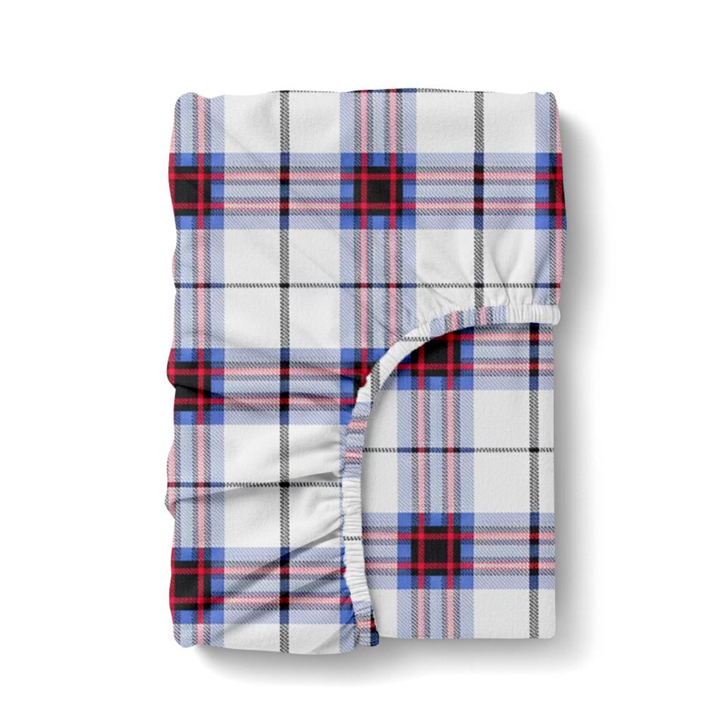 Простирадло на гумці Cosas SCOTTISH CHARM фланель 160х200х30 см (4822052475829)