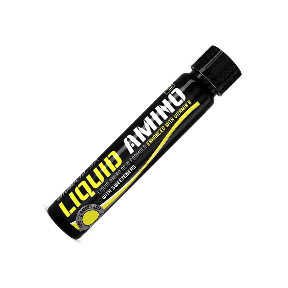 Амінокислота BioTech Liquid Amino 25 мл Лимон (6827V11500)