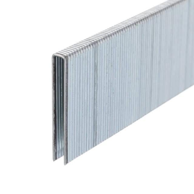 Скоба для степлера Intertool PT-8338 РТ-1612 38 мм 18GA 5,7 5,8х1,25х1,0 мм 5000 шт./уп. - фото 3