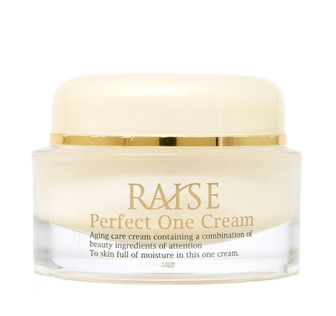 Крем для лица с пептидами RAISE Perfect One Cream активный антивозрастной 50 г (3043765006)