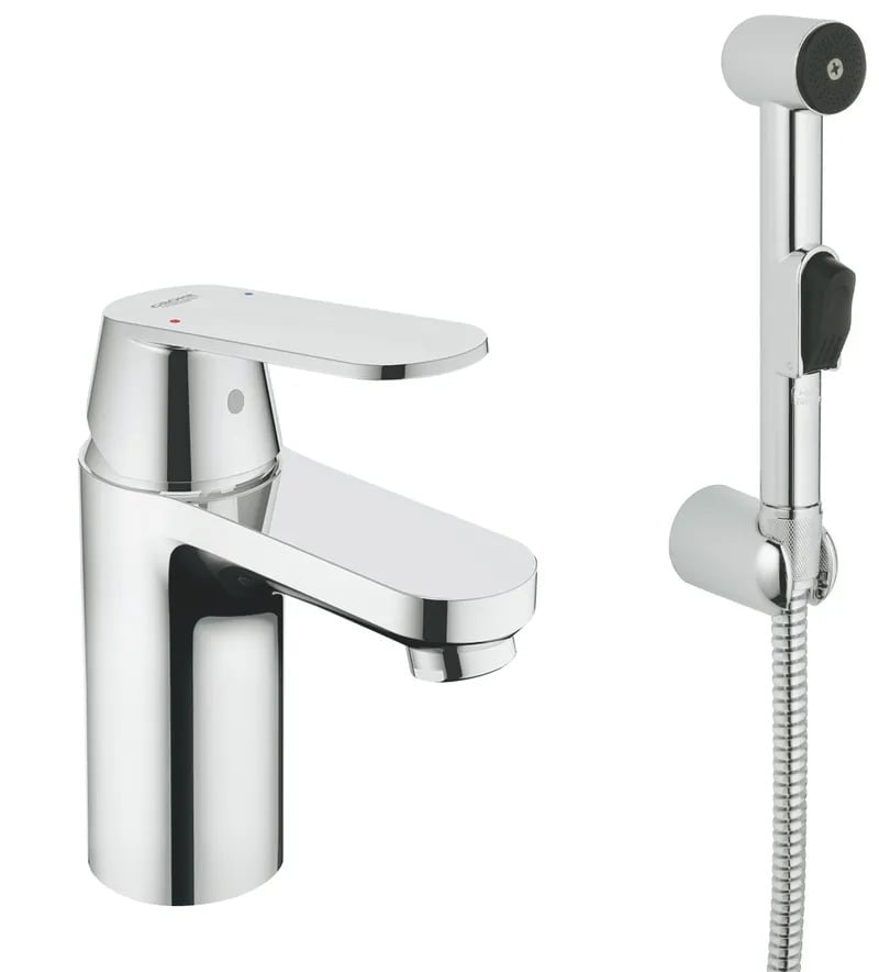 Змішувач для раковини Grohe Eurosmart Cosmopolitan S (23125000)