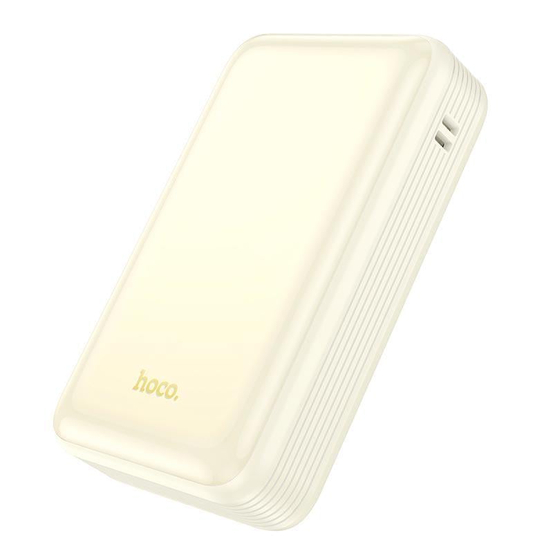 Повербанк Hoco Q21A 20000 mAh USB Type-C 22,5 W White (595976) Повербанк Hoco Q21A 20000 mAh USB Type-C 22,5 W White (595976)