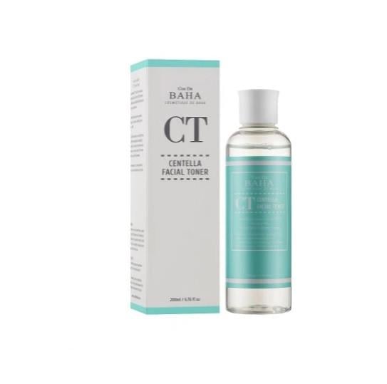 Тонер для лица Cos de BAHA Centella Facial Toner 200 мл (2227430809)