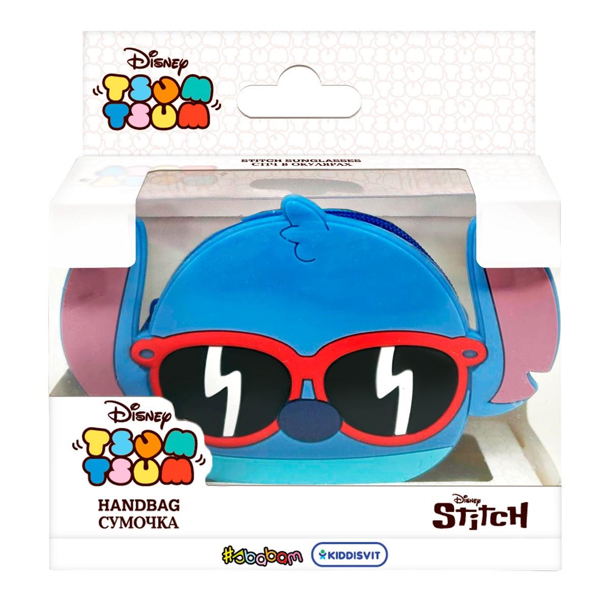 Сумочка коллекционная Tsum Tsum Стич (26433955) - фото 3