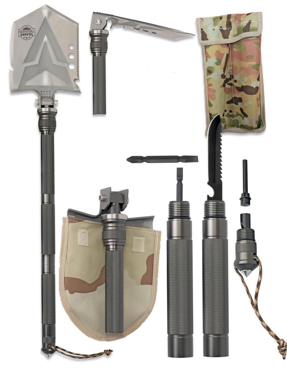 Лопата з ручкою Martinez Albainox 78,6 см Зелений (2304448464) - фото 2