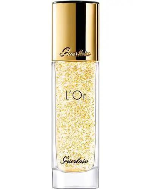 Основа под макияж Guerlain L'Or Radiance Concentrate With Pure Gold Make-Up Base 30 мл (3346470420472) - фото 1 Основа под макияж Guerlain L'Or Radiance Concentrate With Pure Gold Make-Up Base 30 мл (3346470420472) - фото 1