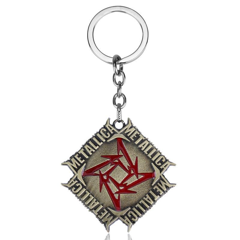 Брелок KOORA рок-группы Metallica 02086