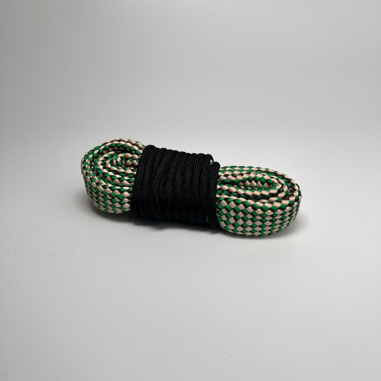 Змійка-протяжка для чищення ствола калібрів 7.62/308/30Cal/7.82 АКМ чи аналоги (23391607) - фото 2 Змійка-протяжка для чищення ствола калібрів 7.62/308/30Cal/7.82 АКМ чи аналоги (23391607) - фото 2