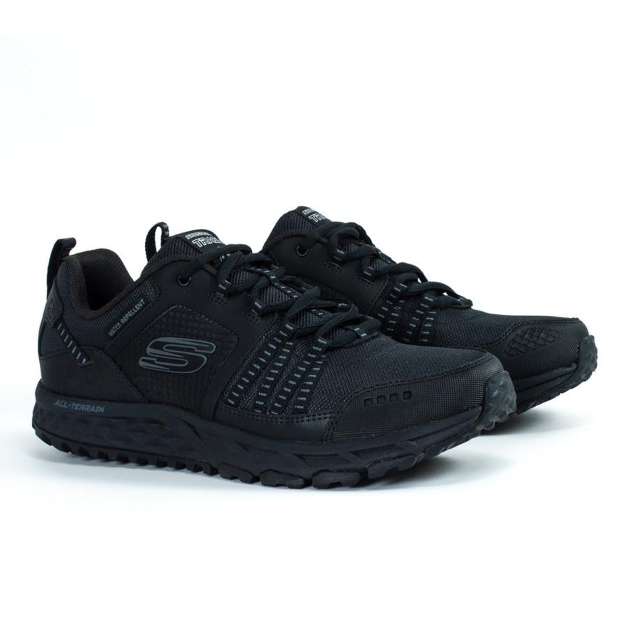 Кроссовки мужские Skechers 51591/BBK р. 44