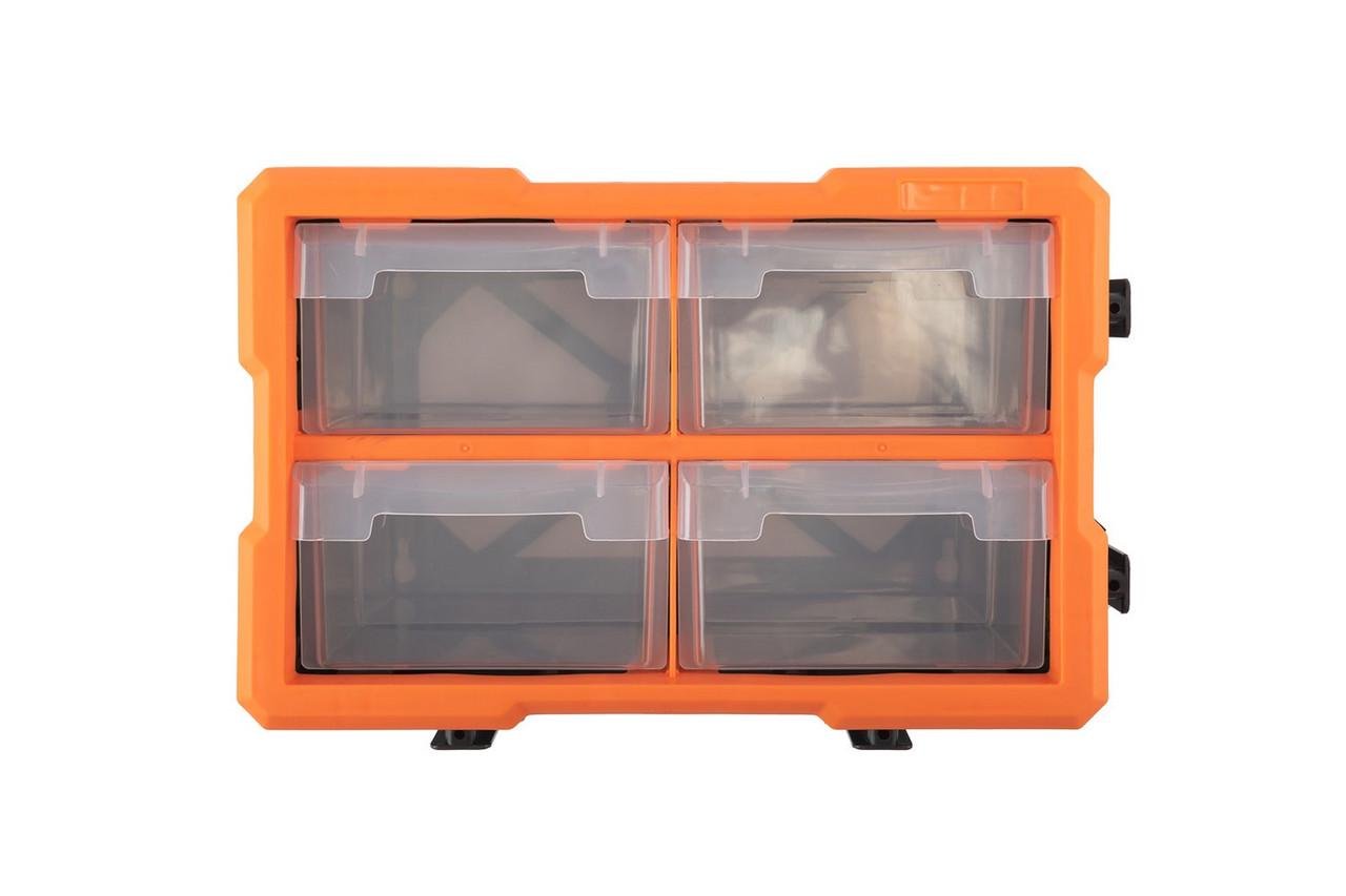 Органайзер набірний ТЕТРІС 12" 295х195х160 мм 4 висувні секції