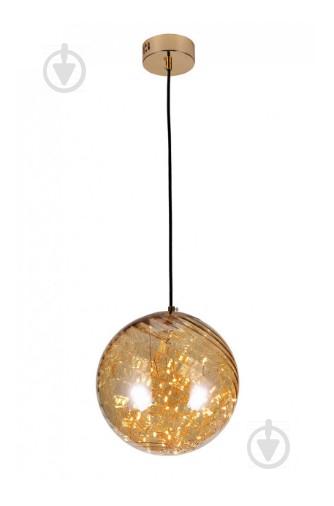 Светодиодная Люстра Levistella 7529763-Led Amber