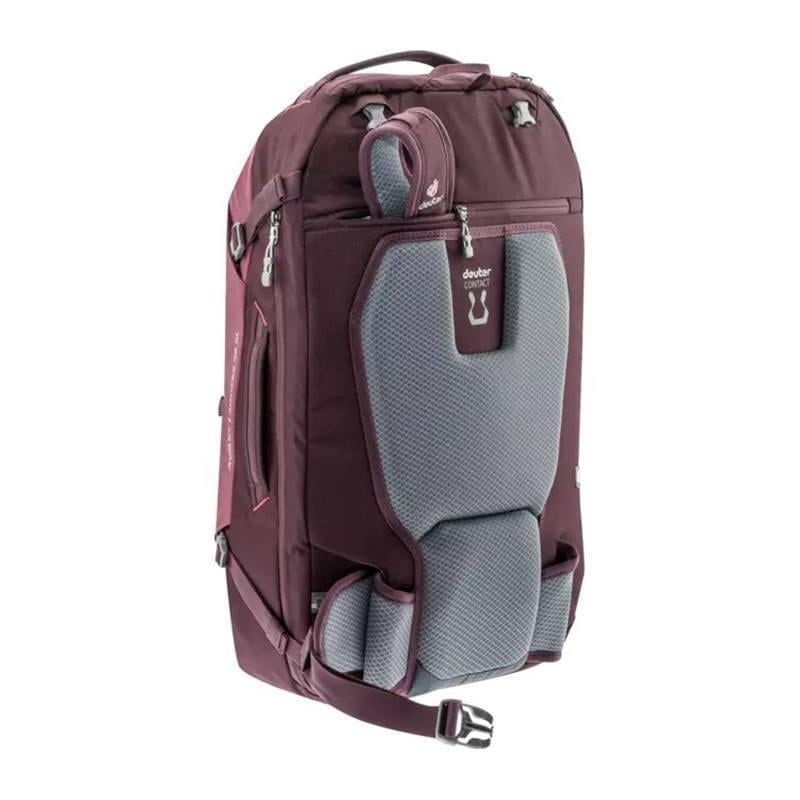 Рюкзак-сумка Deuter Aviant Access 38 SL Maron Aubergine (3511120 5543) - фото 6