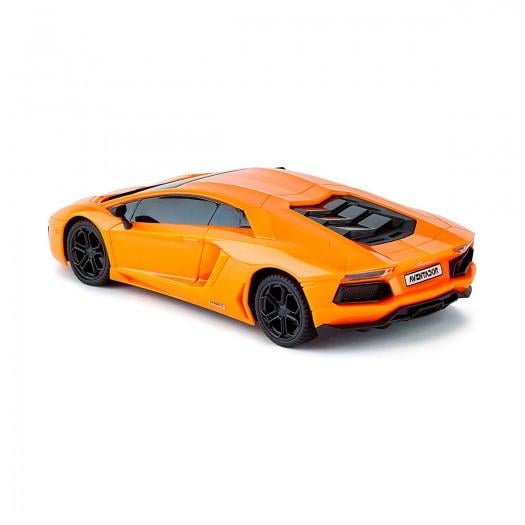 Автомобиль KS Drive Lamborghini Aventador LP 700-4 р/к 1:24 2,4 Ghz Оранжевый - фото 3