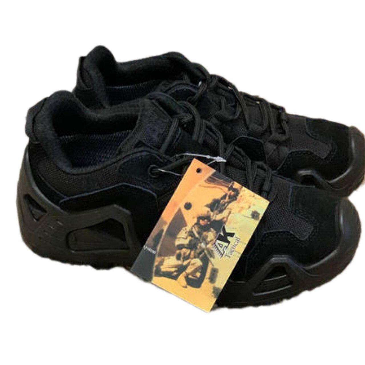 Кроссовки АК р. 44 Черный (19446125) - фото 2 Кроссовки АК р. 44 Черный (19446125) - фото 2