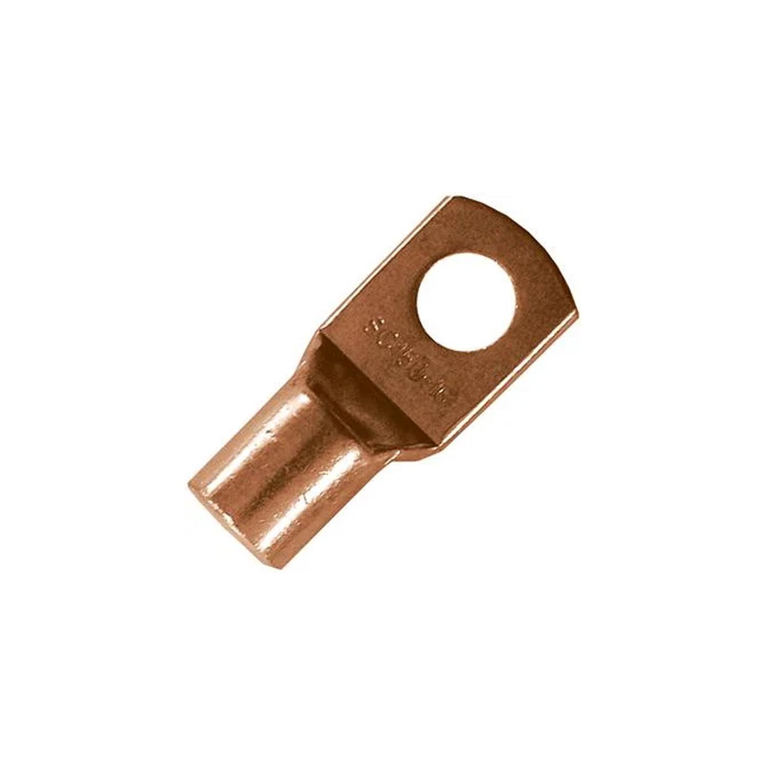 Накінечник мідний кабельний E.NEXT 10 мм2 M6 5 шт. (S040024)