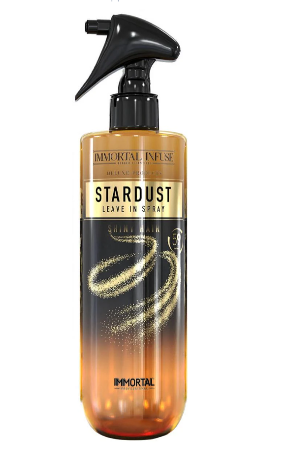 Кондиционер-спрей несмываемый для волос с перламутром IMMORTAL Infuse Stardust 500 мл (2429522010)