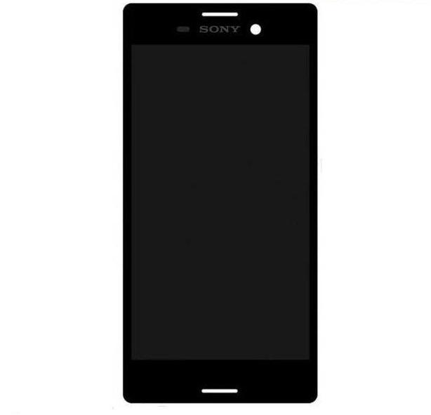 Дисплейный модуль Liquid Crystal Display/Touchscreen для Sony E2333 Xperia M4 Aqua LTE/E2306/E2312/E2303/E2353/E2363 Черный (000017120)
