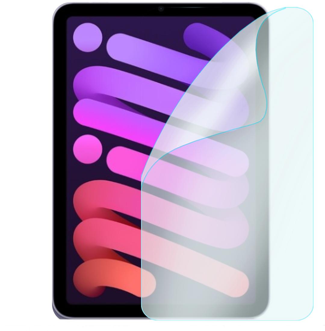 Защитная полиуретановая матовая пленка Medium Armor на экран планшета Apple iPad mini 6 2021 (PF-M02SNM-002-235)