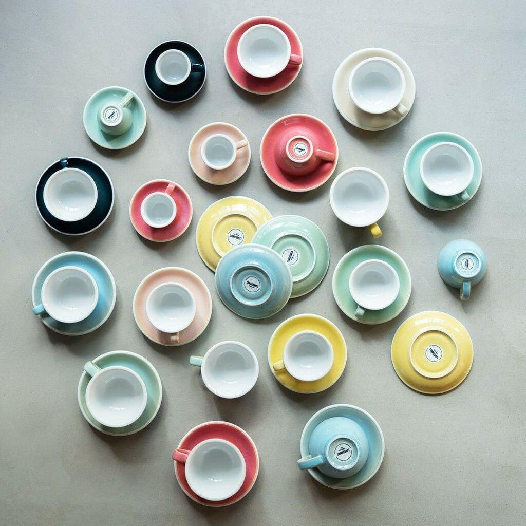 Чашка для капучино Loveramics Egg 300 мл Berry (C088-107BBE) - фото 4 Чашка для капучино Loveramics Egg 300 мл Berry (C088-107BBE) - фото 4