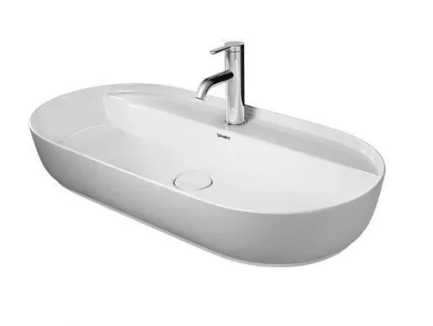 Умивальник DURAVIT Luv 80х40 см (3808000001) Умивальник DURAVIT Luv 80х40 см (3808000001)