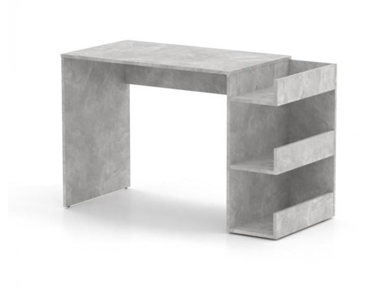 Стол письменный Knap Knap Legate 120х55х75 см Ателье светлый