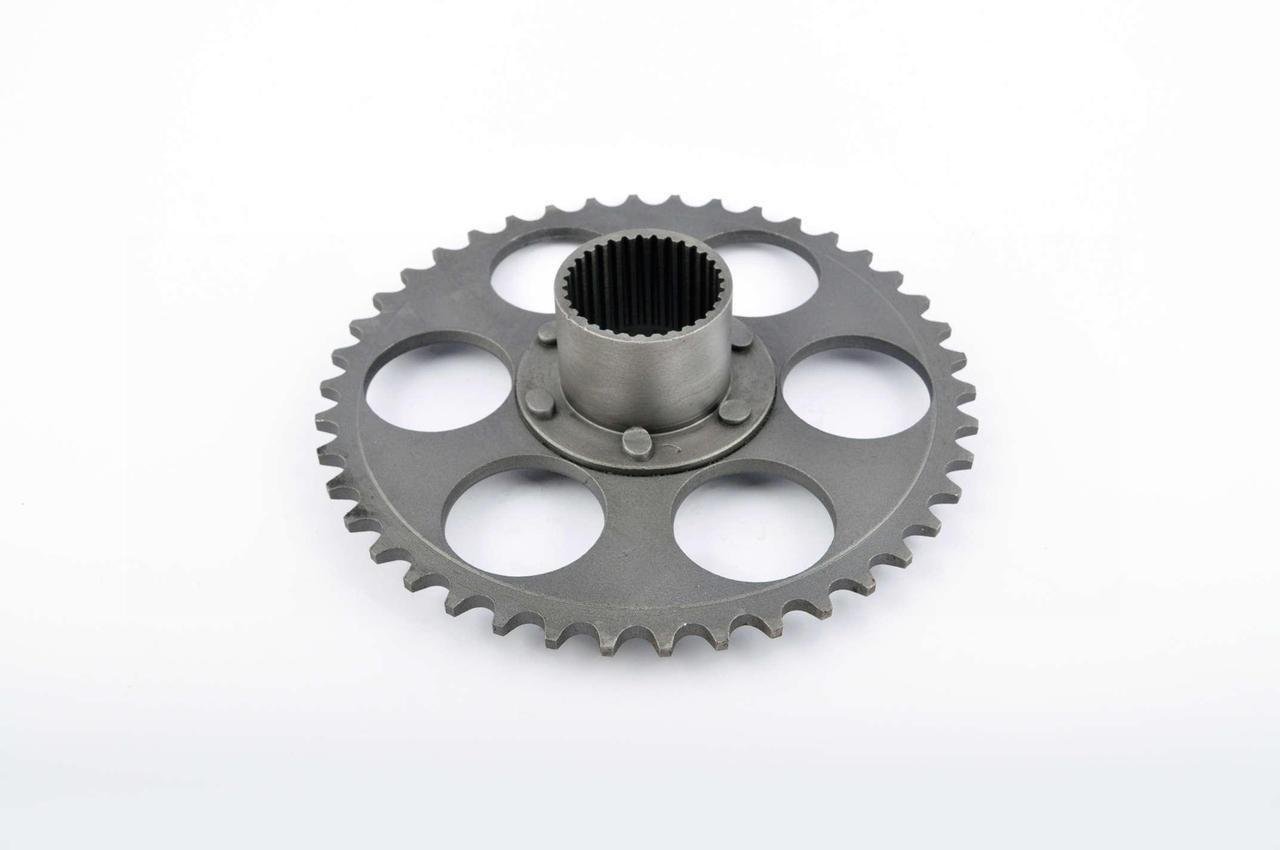 Зірка трансмісії задня EVO ІЖ 520-42T зі маточкою (2177164976)