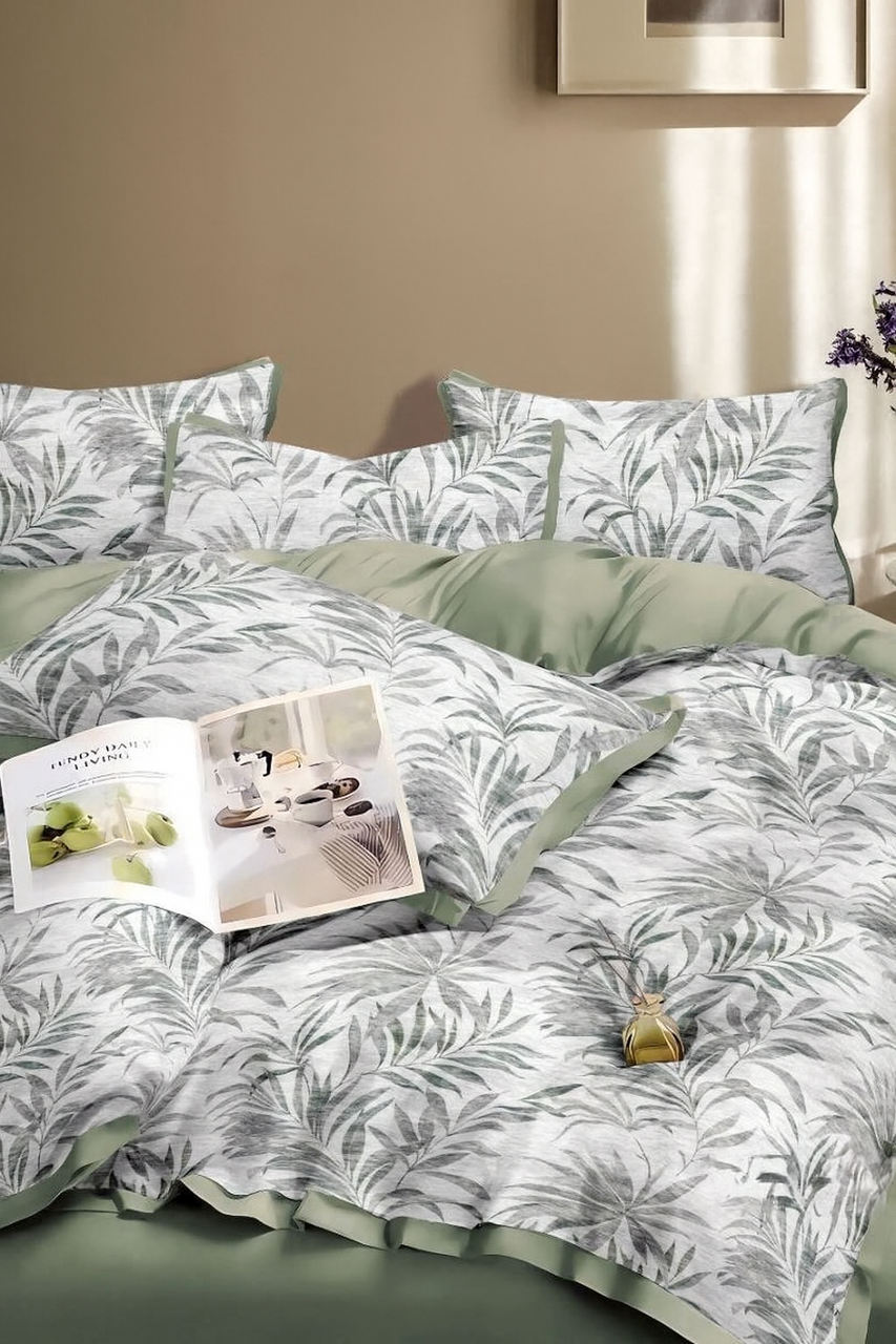 Постельное белье Viluta Warm Cotton 20 евро (30635)