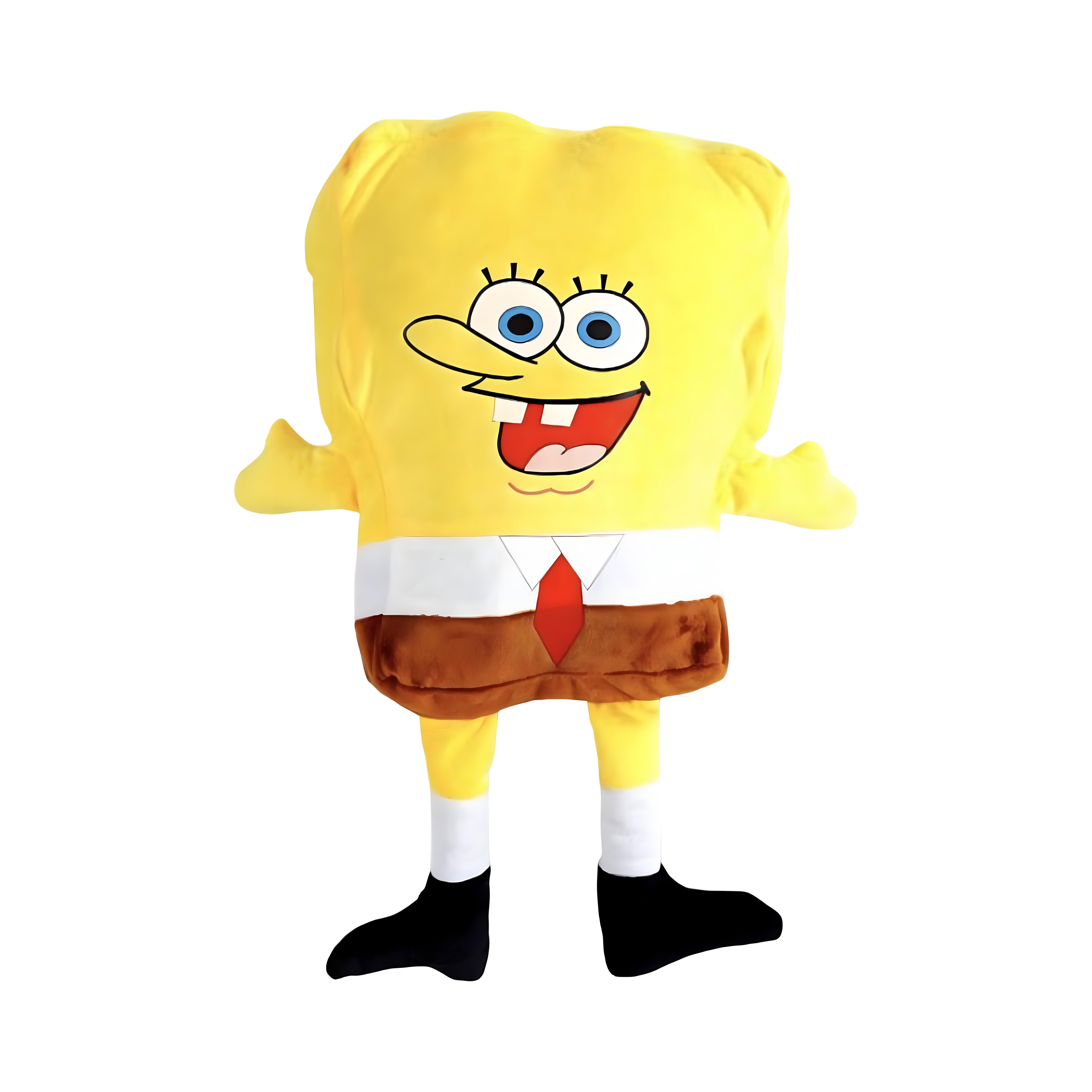 Мягкая игрушка Спанч Боб квадратные штаны 59668-1 45 см (29293279)
