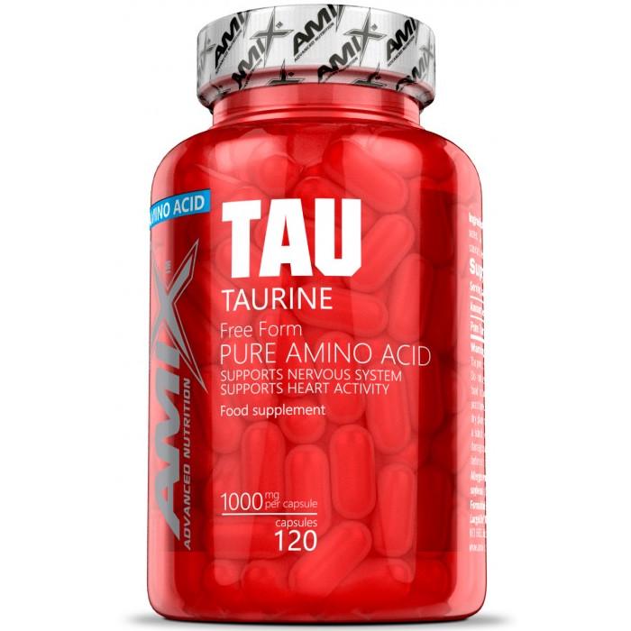 Амінокислота Amix Nutrition Taurine 120 капс. (9891)