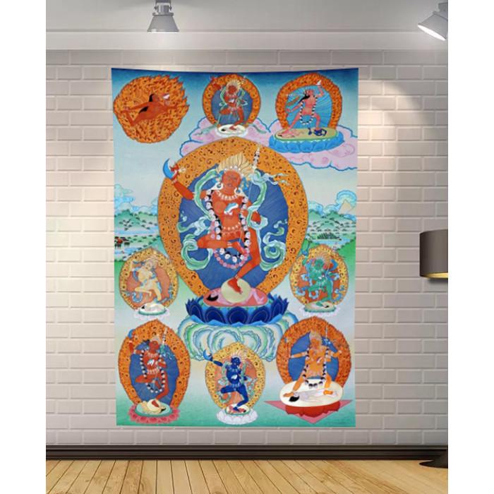 Гобелен настінний Курукулла (9040542)