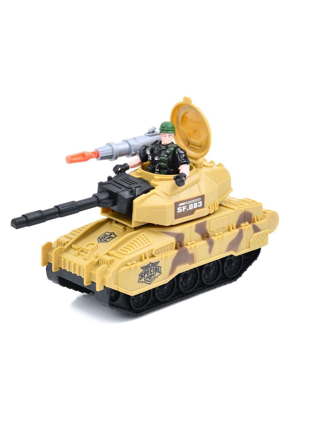 Игровой HOME G3109-1-2 Военный набор