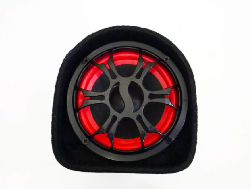 Сабвуфер к автомобилю активный Car Speaker Subwoofer ZPX ZX-6SUB 600 Вт (11877839) - фото 7