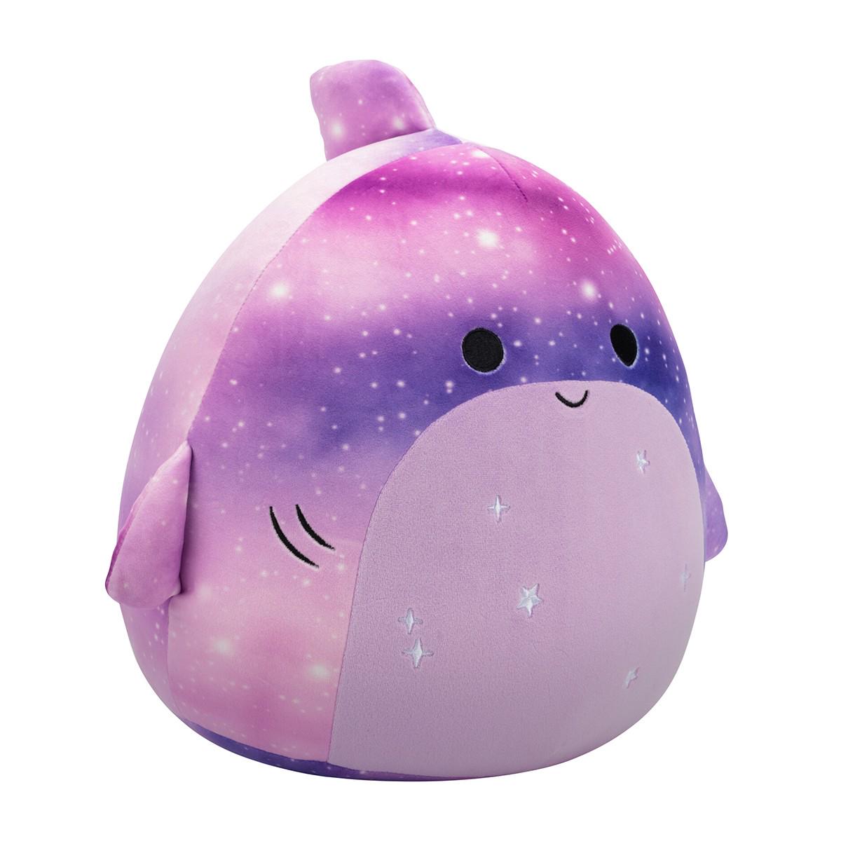 Іграшка м'яка SQUISHMALLOWS Акула Алія 30 см - фото 6 Іграшка м'яка SQUISHMALLOWS Акула Алія 30 см - фото 6