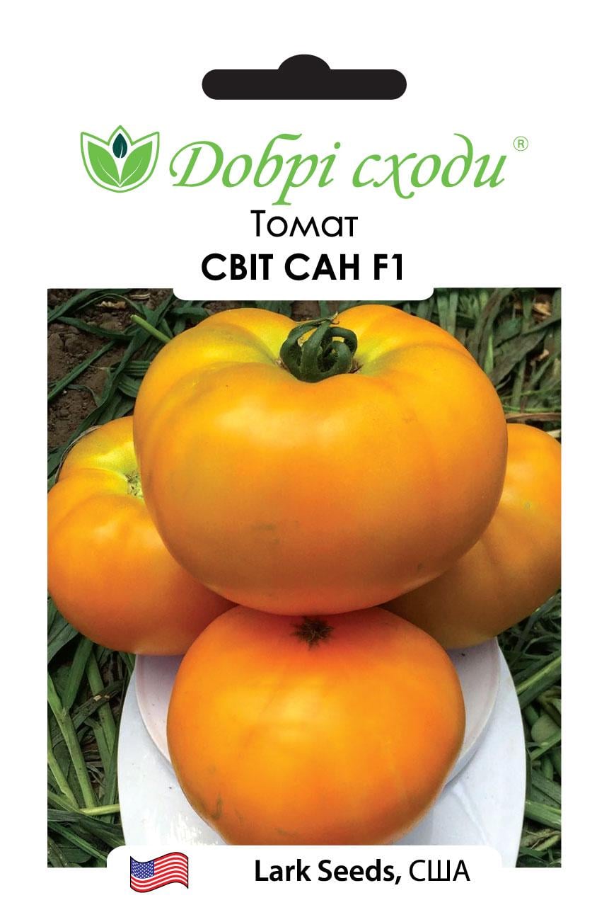 Семена томат Свит Сан F1 Добрі Сходи 10 шт. (01020059)