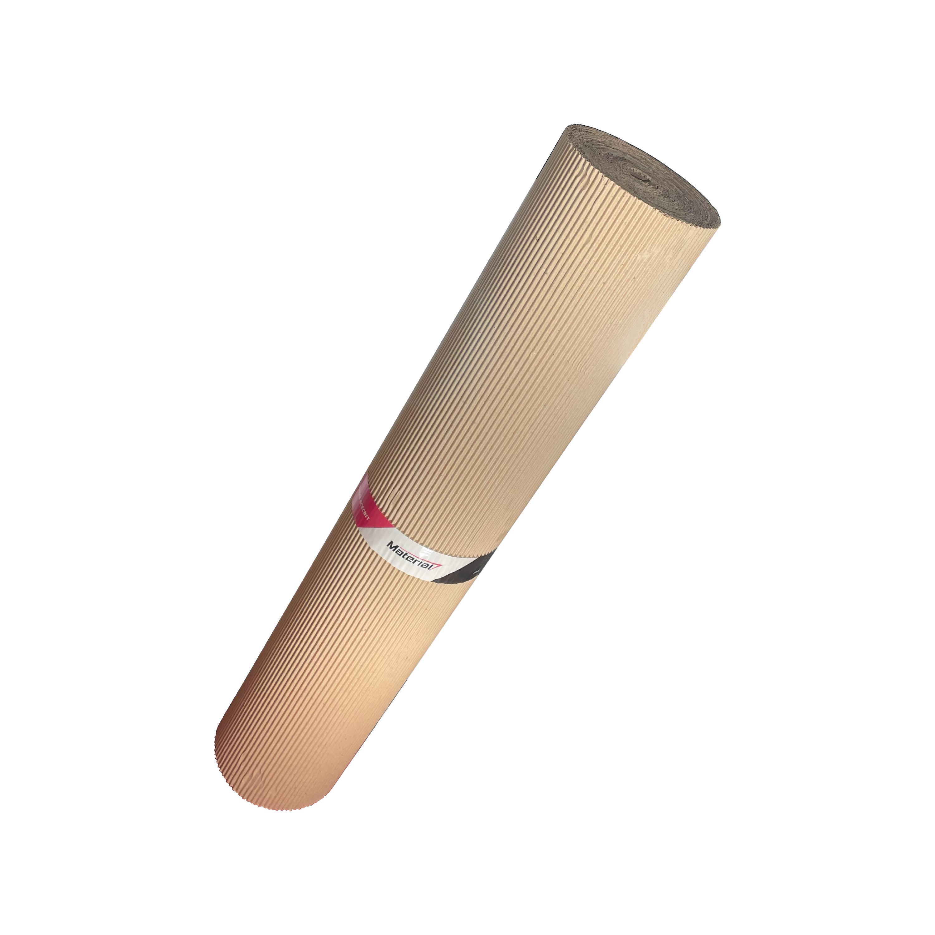 Гофрокартон двухслойный 10 м 1,05 м (26637918)