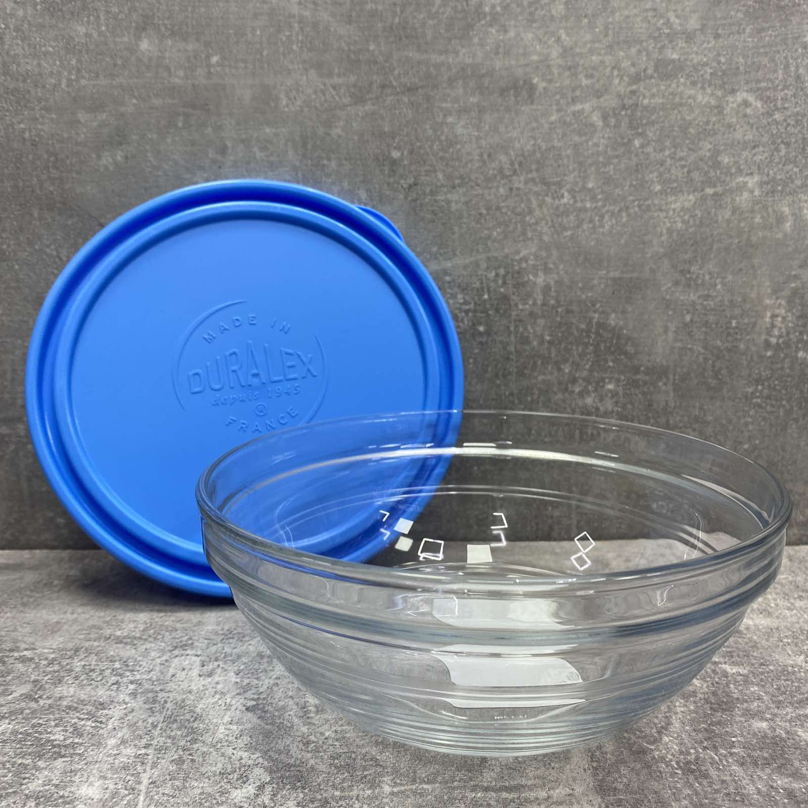 Контейнер круглий Duralex Lys 9066АМ06 скляний із кришкою 970 мл (6576f137a8a721581944a3c6) - фото 5 Контейнер круглий Duralex Lys 9066АМ06 скляний із кришкою 970 мл (6576f137a8a721581944a3c6) - фото 5