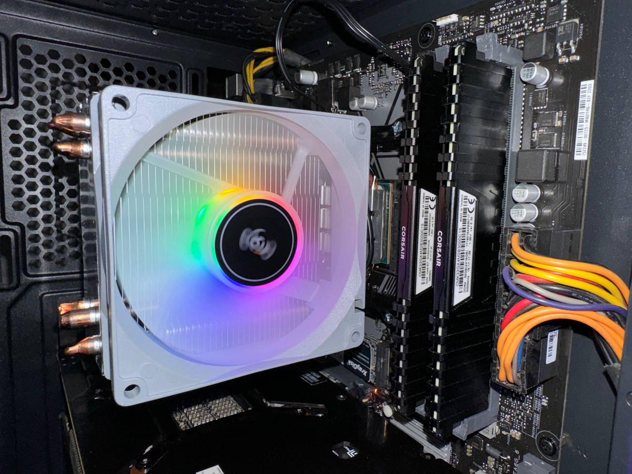 Системний блок AMD Ryzen 7 3700X/32 GB DDDR4/RTX 3080 10 GB/SSD 512GB (22683223) - фото 7