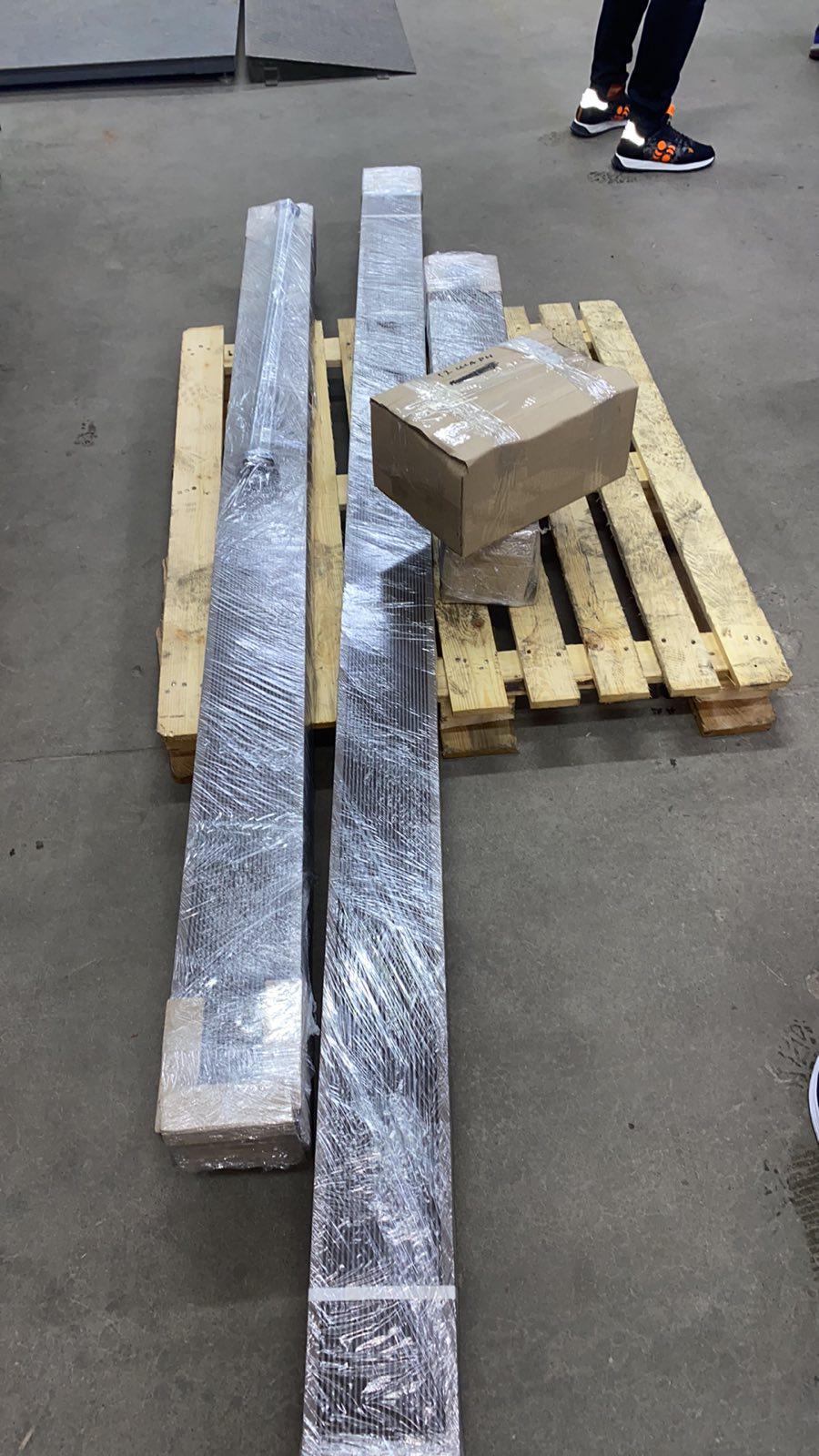 Грядка теплая высокая с ДПК 3D фактура 300х750х2225 мм Коричневый (10258082) - фото 6