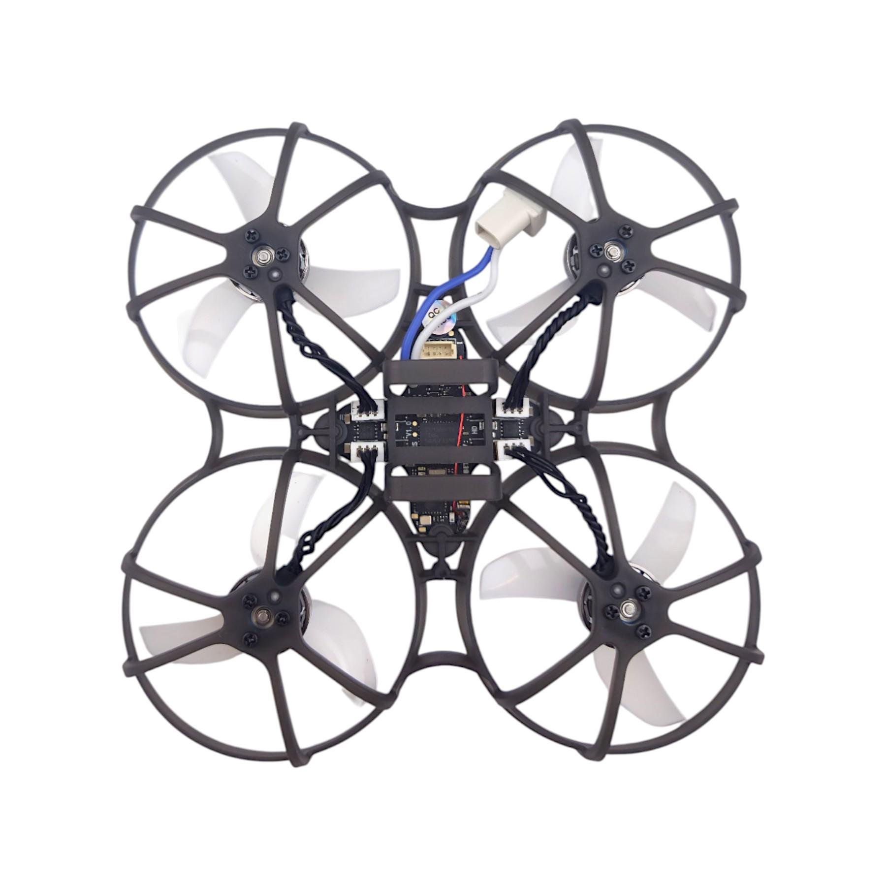 Квадрокоптер BetaFPV Meteor75 Pro HD ELRS PNP без O4 Air Unit 2,4 ГГц (96009) - фото 2