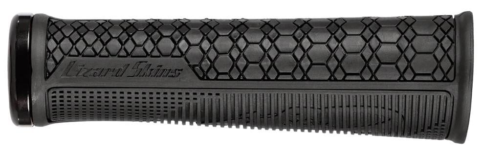 Грипсы Lizard Skins GRADIENT Lock-On 136 мм jet Black (GRI-76-20)