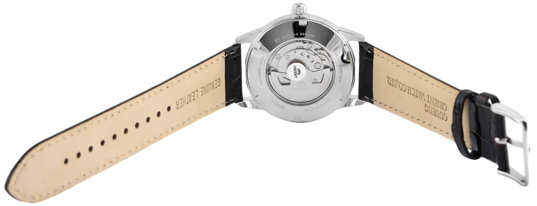 Годинник наручний Orient FAC05007D0 - фото 2
