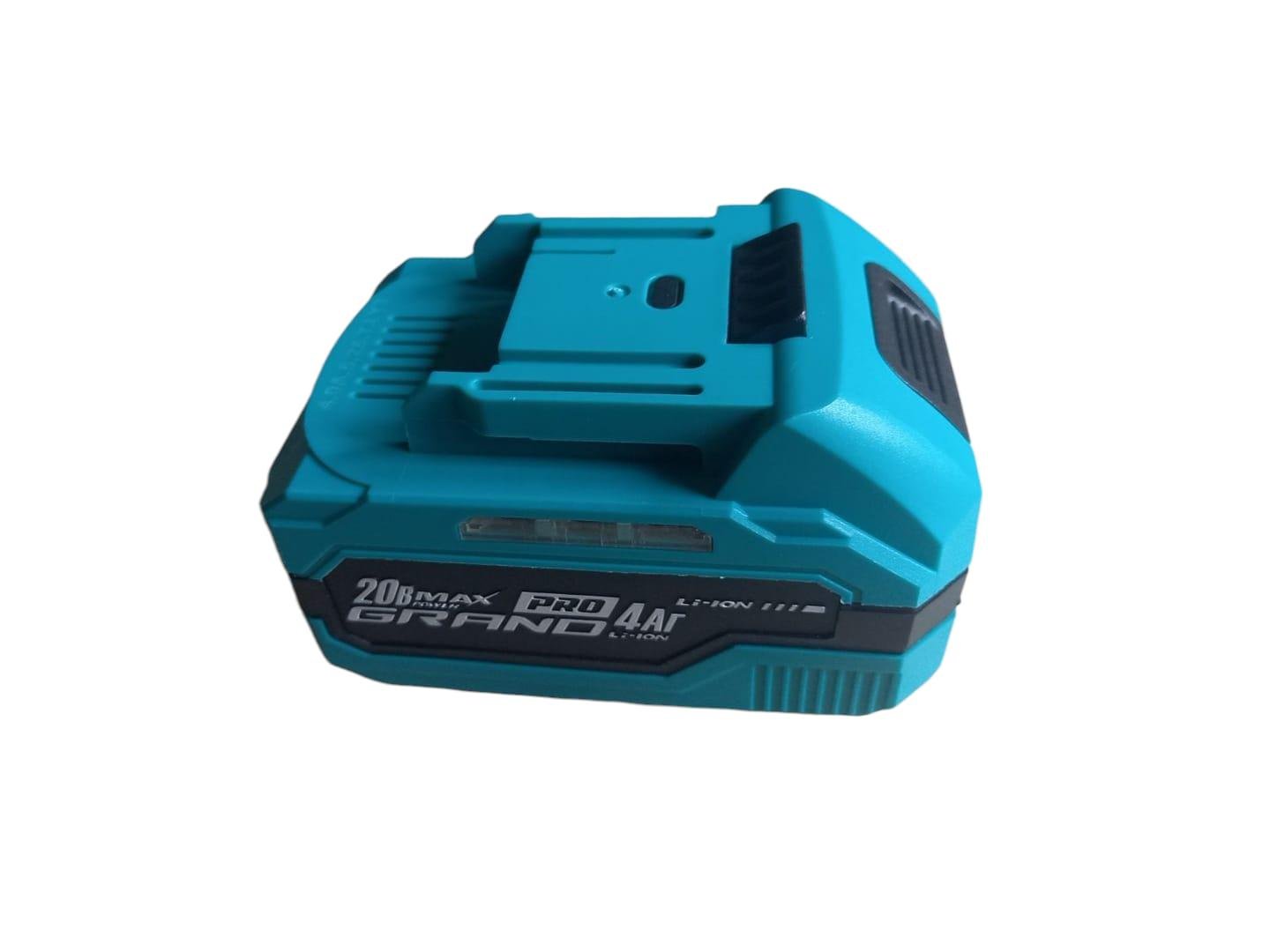 Болгарка акумуляторна Grand МШУ-125 20-1 BL безщіткова (29545071) - фото 8 Болгарка акумуляторна Grand МШУ-125 20-1 BL безщіткова (29545071) - фото 8