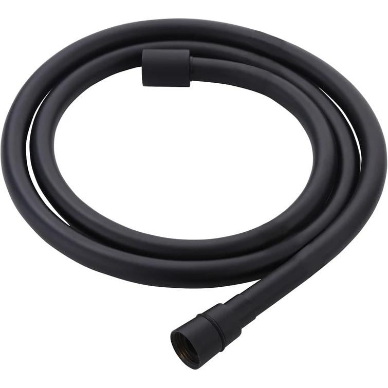 Шланг для душа Devit 150 см Черный матовый (22155B)