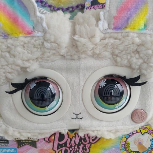 Сумочка інтерактивна Purse Pets Прітті-Лама (SM26700/0277) - фото 5