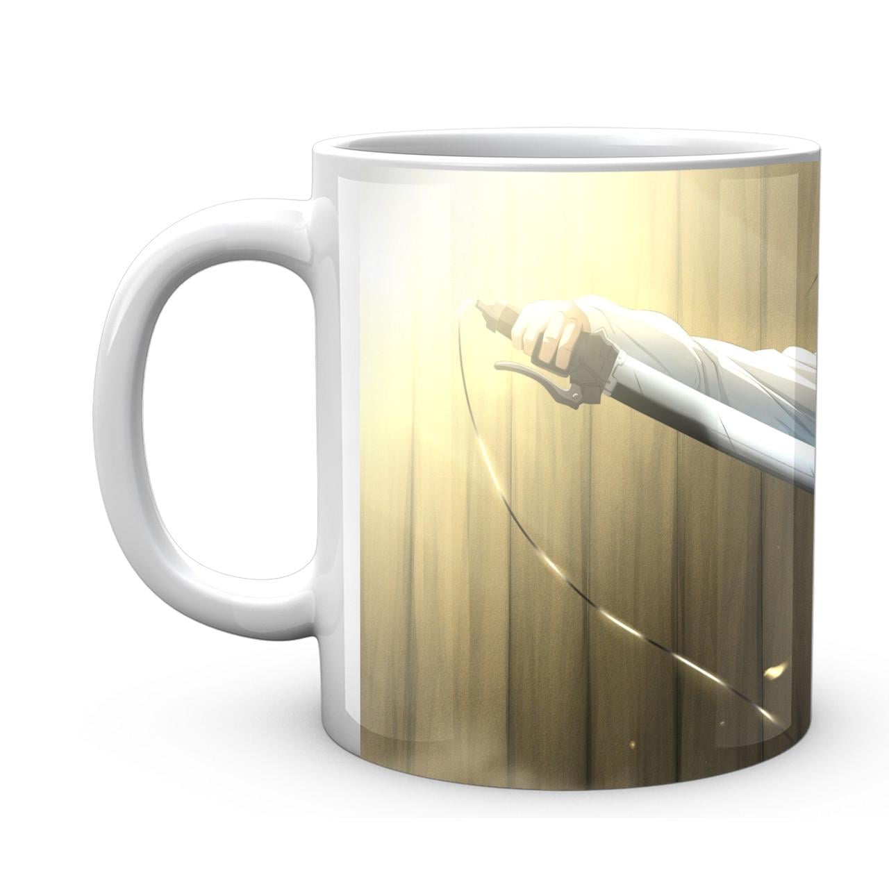 Чашка Geekland Attack on Titan Микаса 330 мл (AOT 002.09) Чашка Geekland Attack on Titan Микаса 330 мл (AOT 002.09)